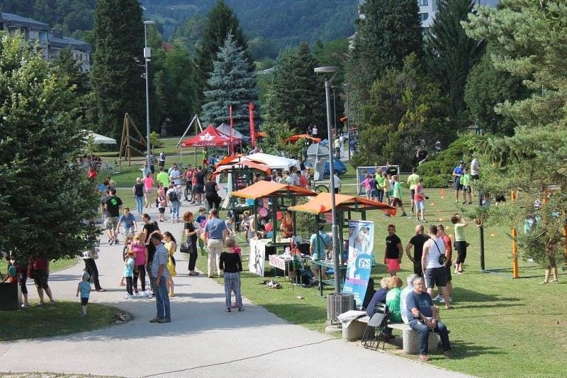 Mlada olimpijada se po dveh letih premora vrača in vse je brezplačno!