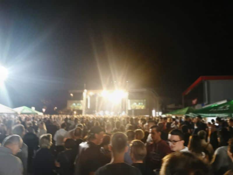 Zagorske žurke se začnejo z Mlado zagorsko nočjo