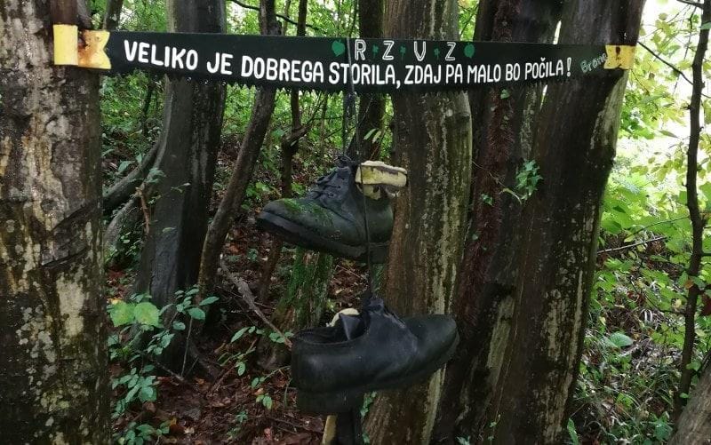 Turistično društvo vabi na "Branetov pohod"