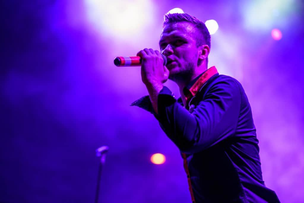 FOTO: Noč pred nočjo ujeta v objektiv