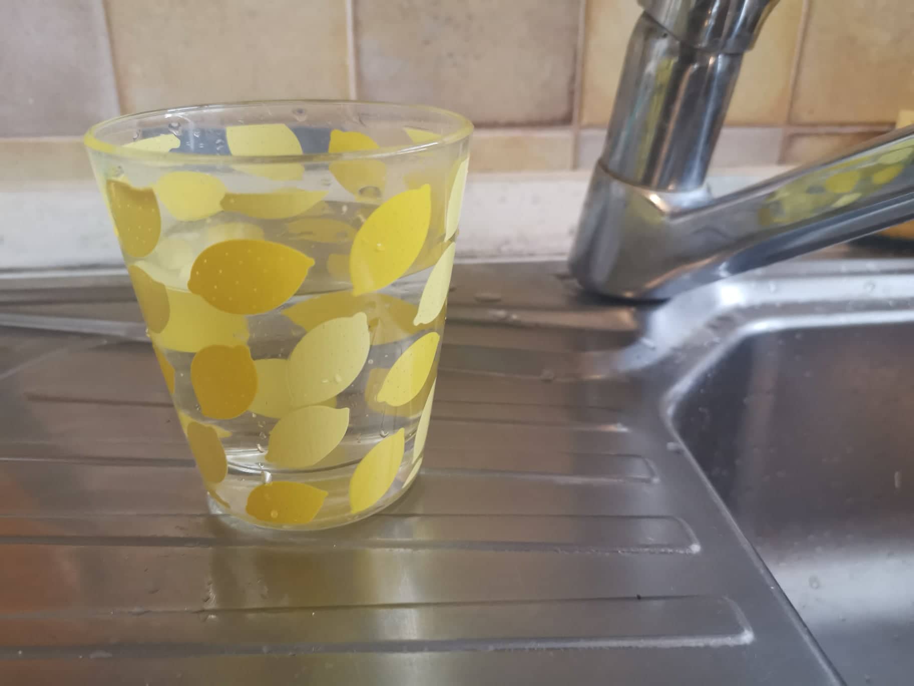 Voda v Hrastniku zopet neoporečna