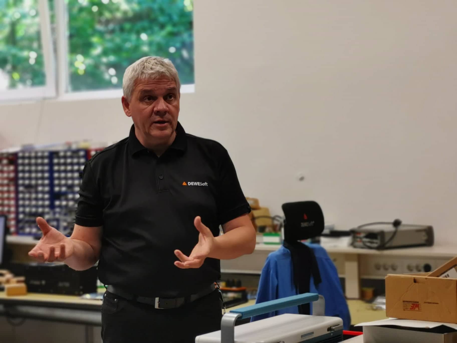 Dewesoftove naprave tudi v indijskem vesoljskem svetu