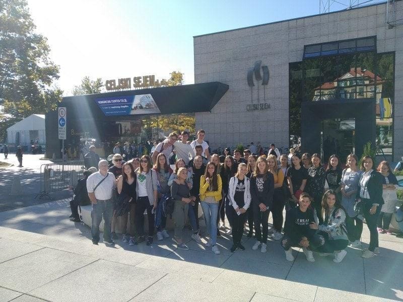 Odlična priložnost za mreženje