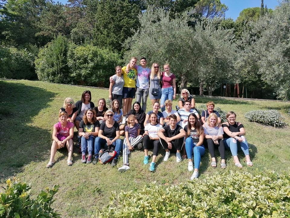 Za rešitev problema je potreben skok iz cone udobja