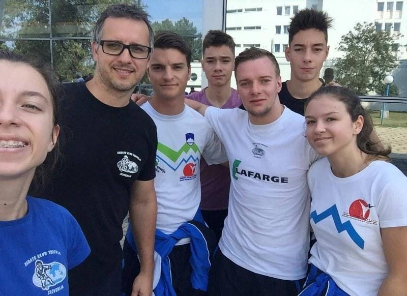 Kar osem medalj za trboveljske borce