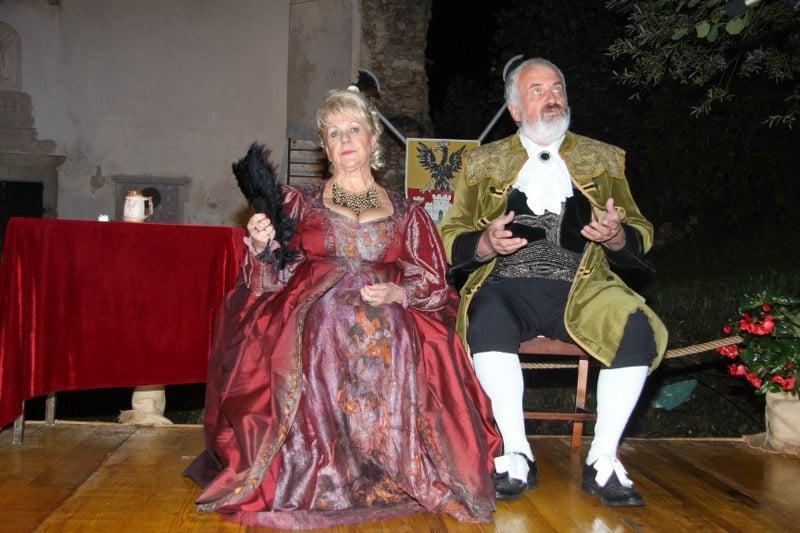 Počastili polihistorja barona Janeza Vajkarda Valvasorja