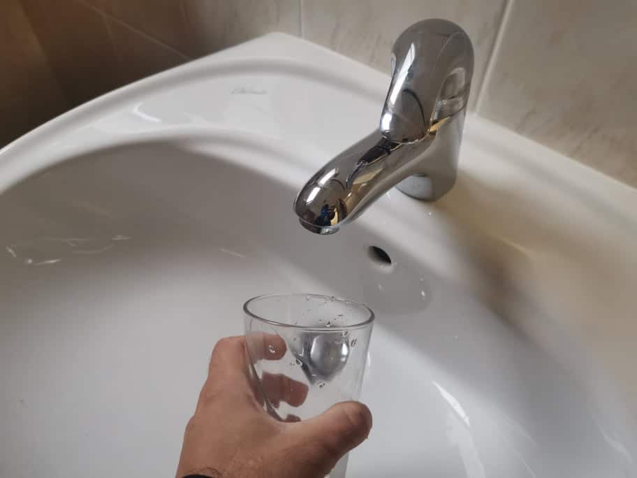 Do dvanajstih motena dobava pitne vode