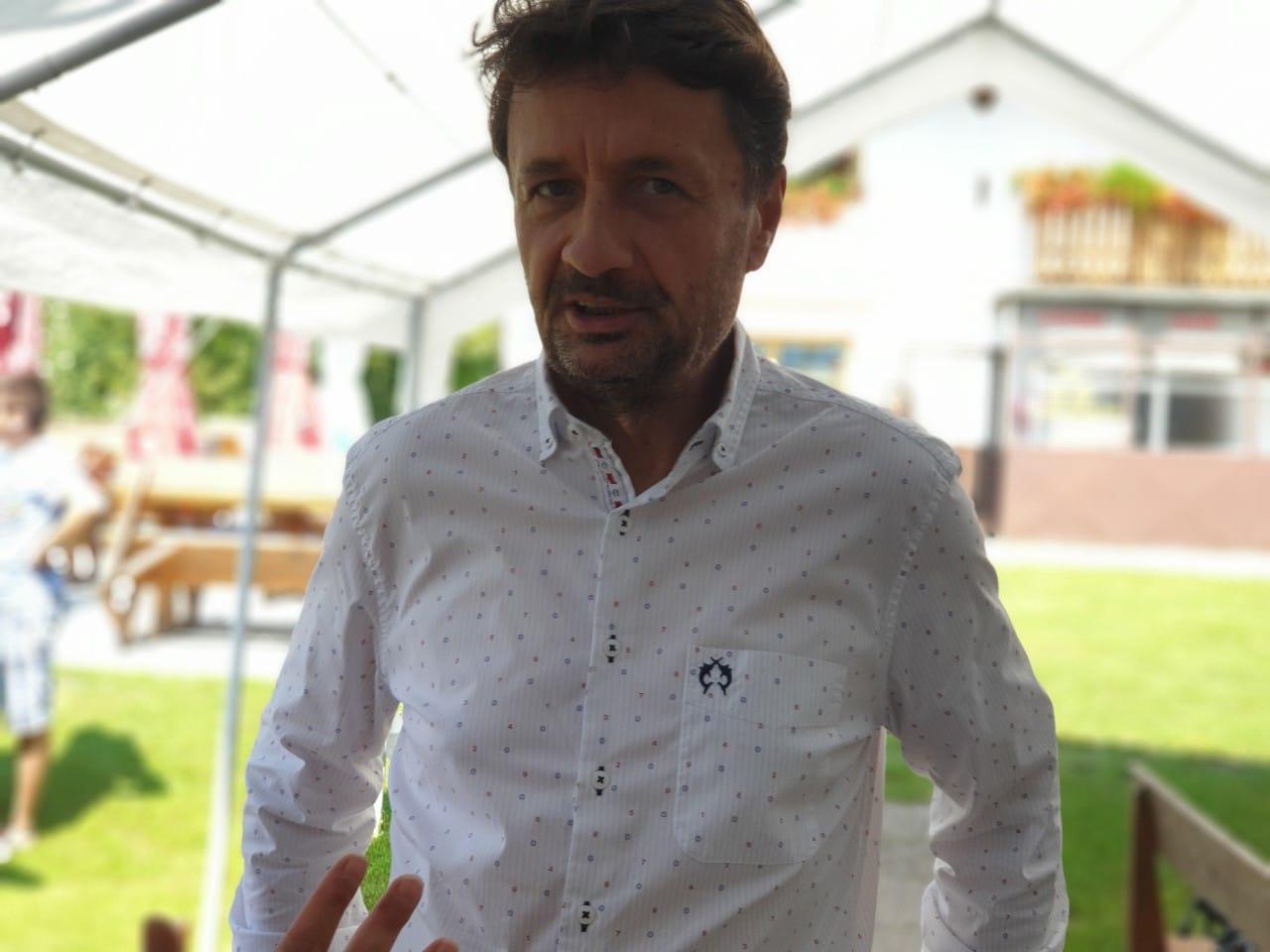 Švagan: Zasavje naj bo svoja pokrajina!