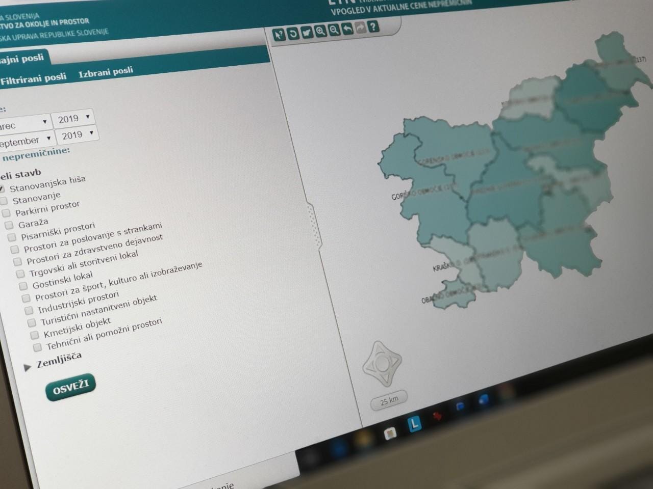 Želite imeti besedo, ko bodo ocenili, koliko je vredna vaša nepremičnina?
