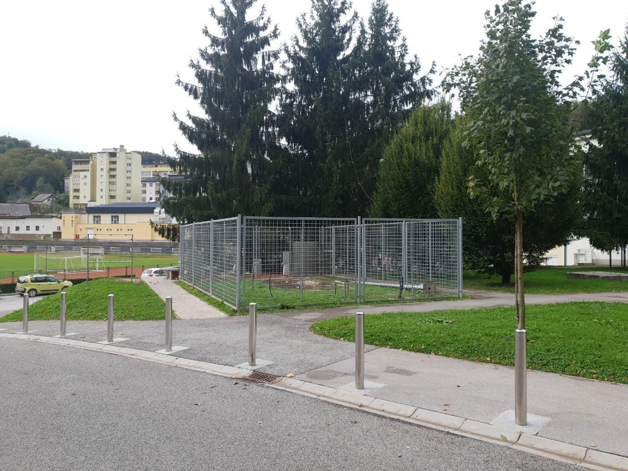 Hrastnik izločili iz območij, kjer delci PM10 presegajo mejne vrednosti