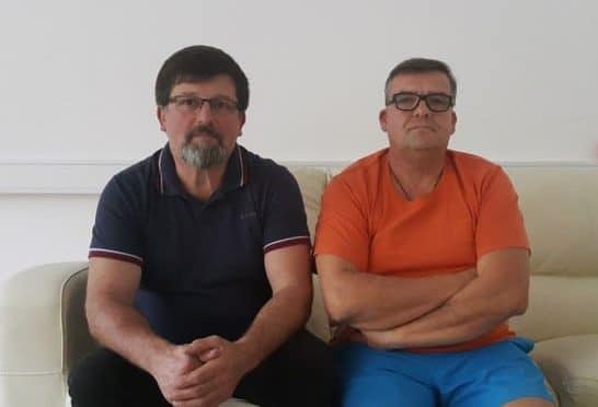 ZGODBA upokojenih rudarjev: "Nikoli ni bilo grde zamere, še manj pa sovraštva."
