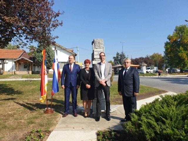V Lazarevcu so obujali prijateljstvo