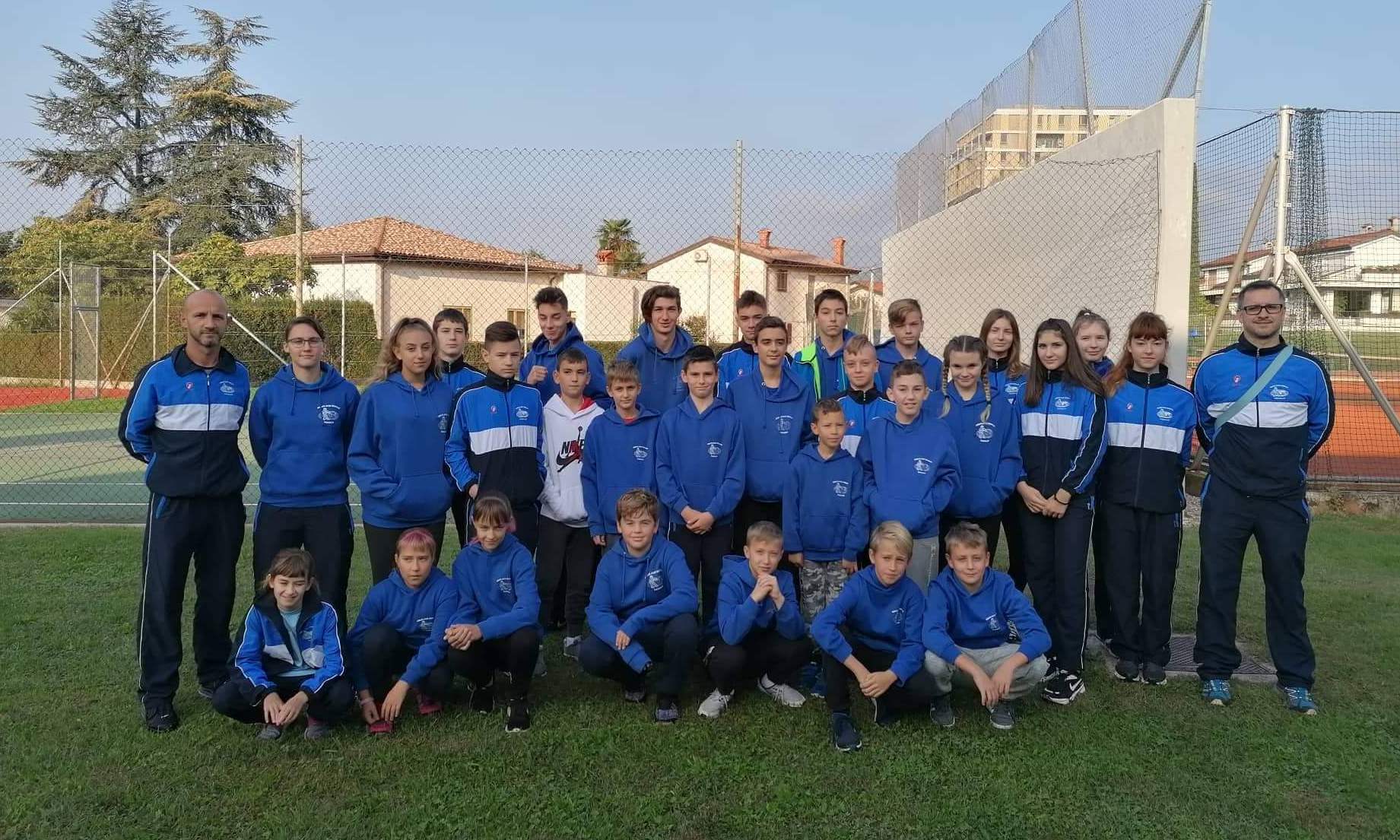 15 medalj Karate klubu Trbovlje