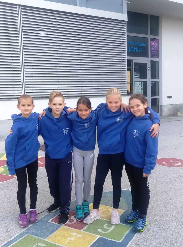 Mladim Trboveljčanom dve medalji na pokalu Oplotnice