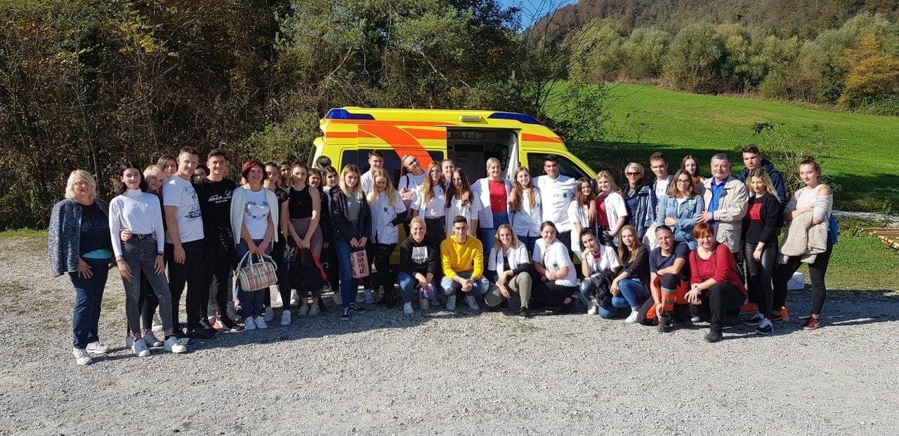 Srednja šola Zagorje in Zasavje za zdravje