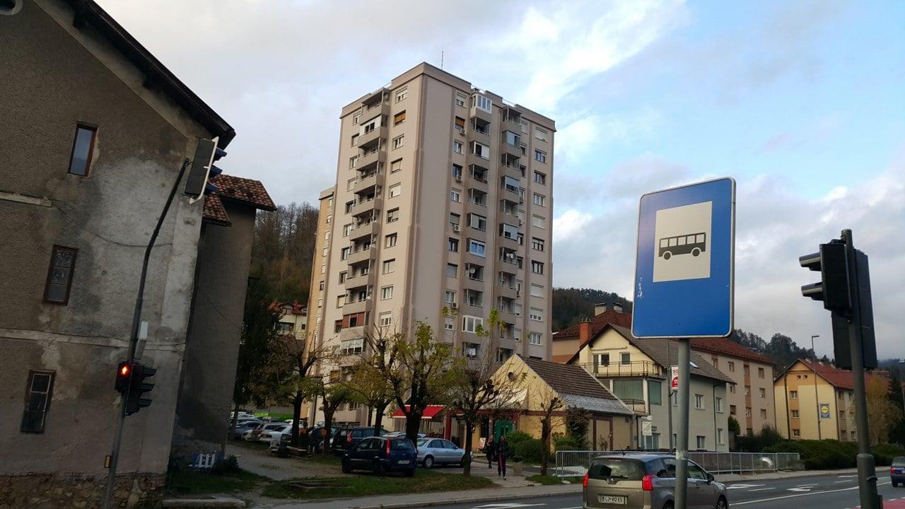 V povprečju 130 evrov za najemnino