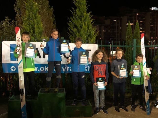 Pokal Cocta v Velenju in Kisovški orliči