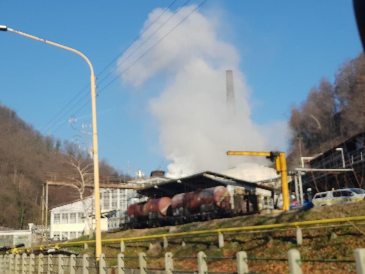 Hrastničani nimajo miru niti pred smradom