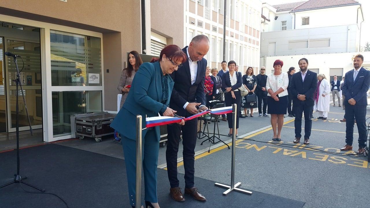 Končana prenova trboveljske bolnišnice