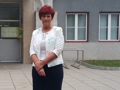 Kako je na občini brez "mati županje"?