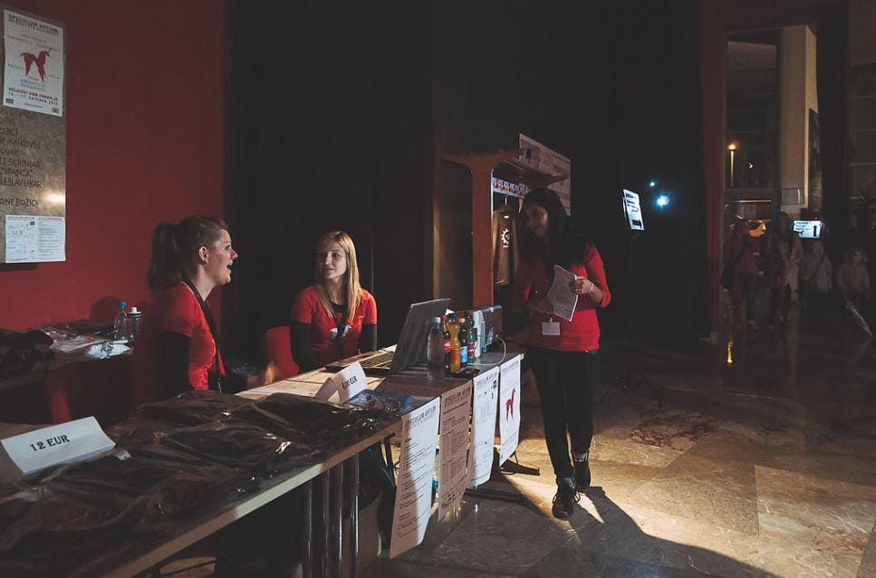 K sodelovanju na najbolj norem festivalu v Zasavju vabijo prostovoljce!