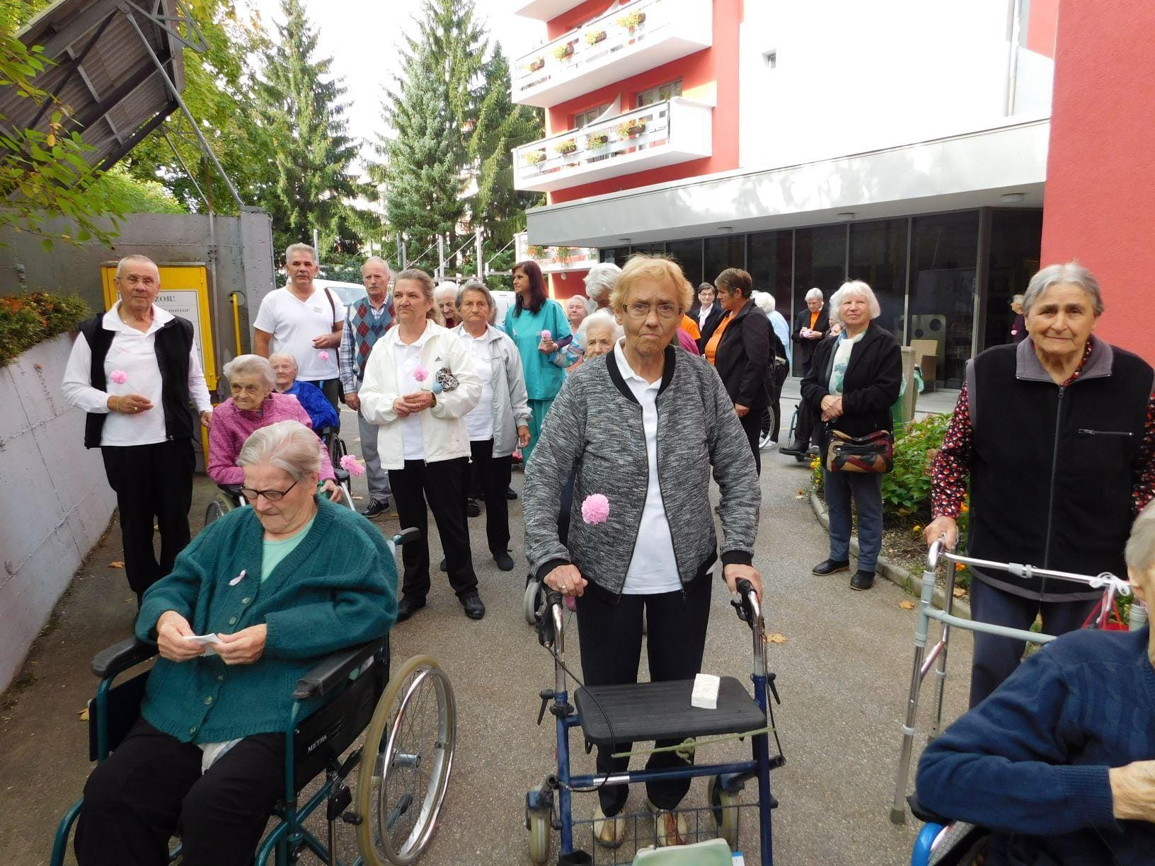 Vsak peti Zasavec star več kot 65 let, bo kmalu vsak četrti?