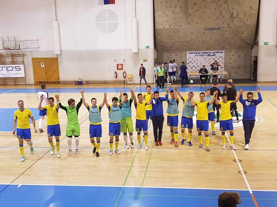 ŠD Mlinše spet zmagalo