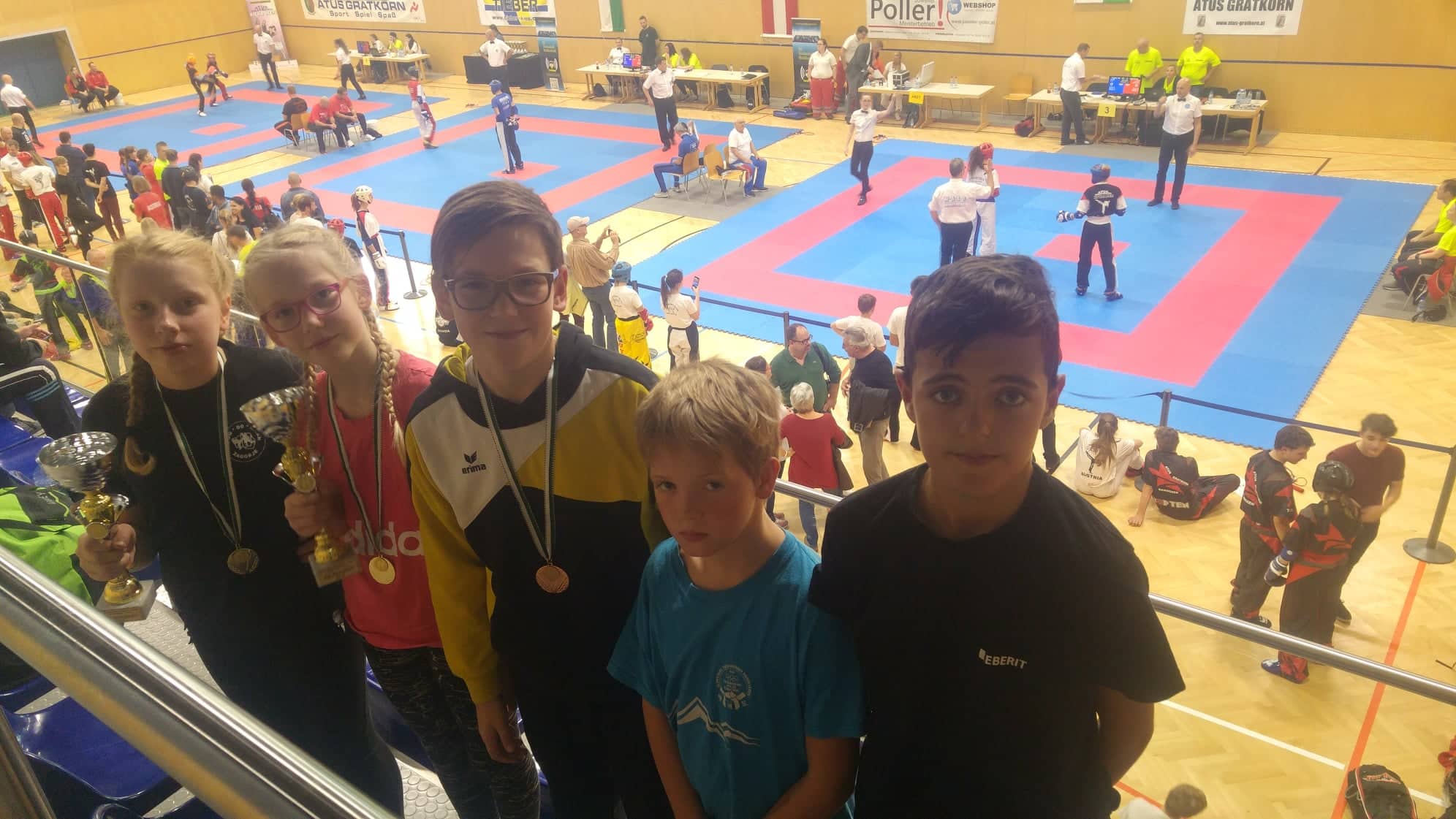 Kickboxing: Alpe Adria Cup