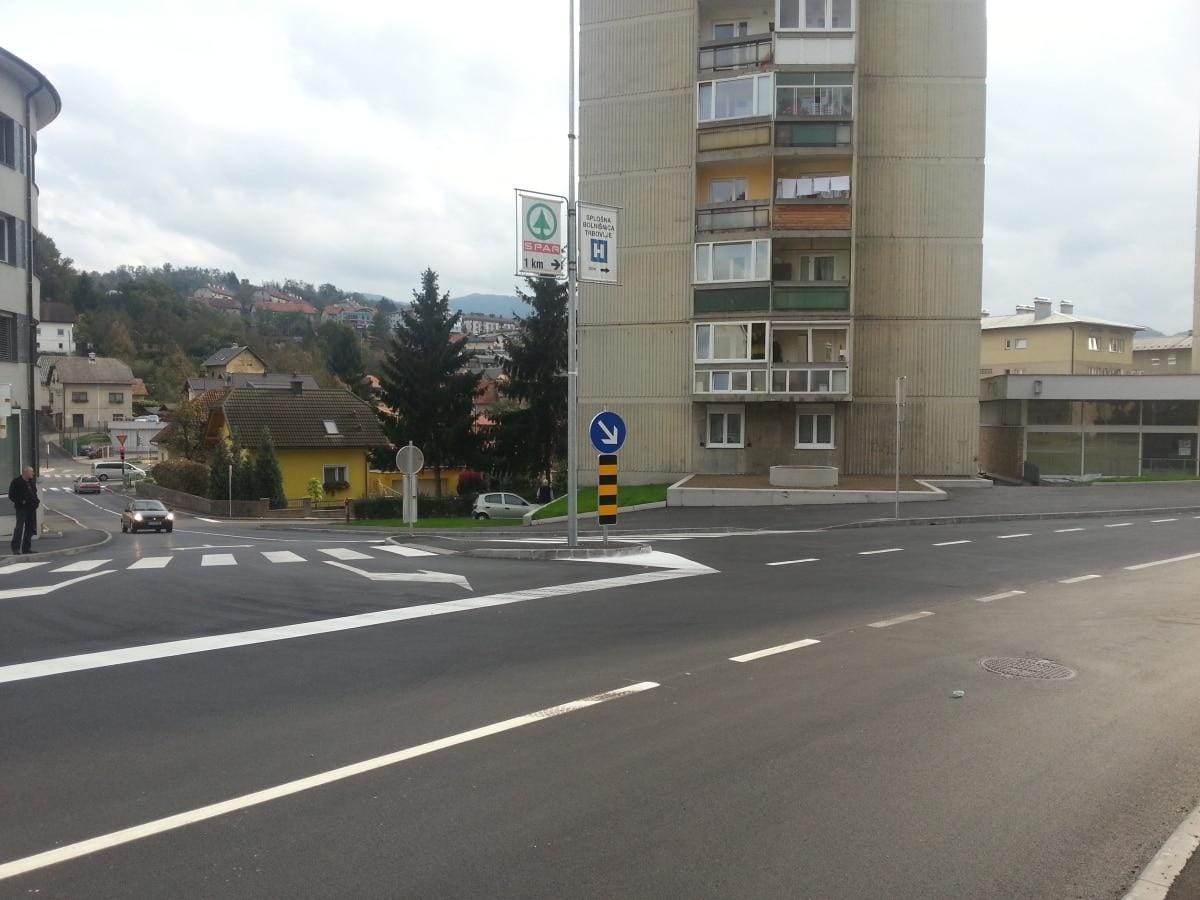 Spor med občanoma na javnem mestu