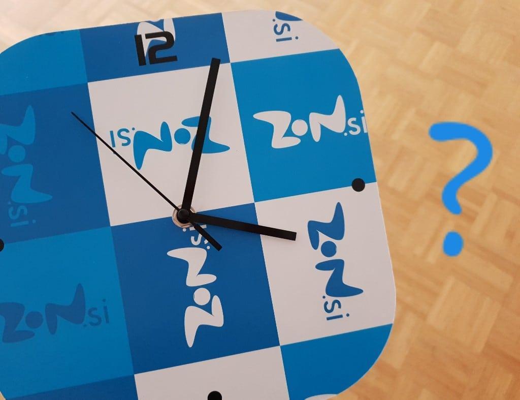 Bomo še zadnjič spali uro dlje?