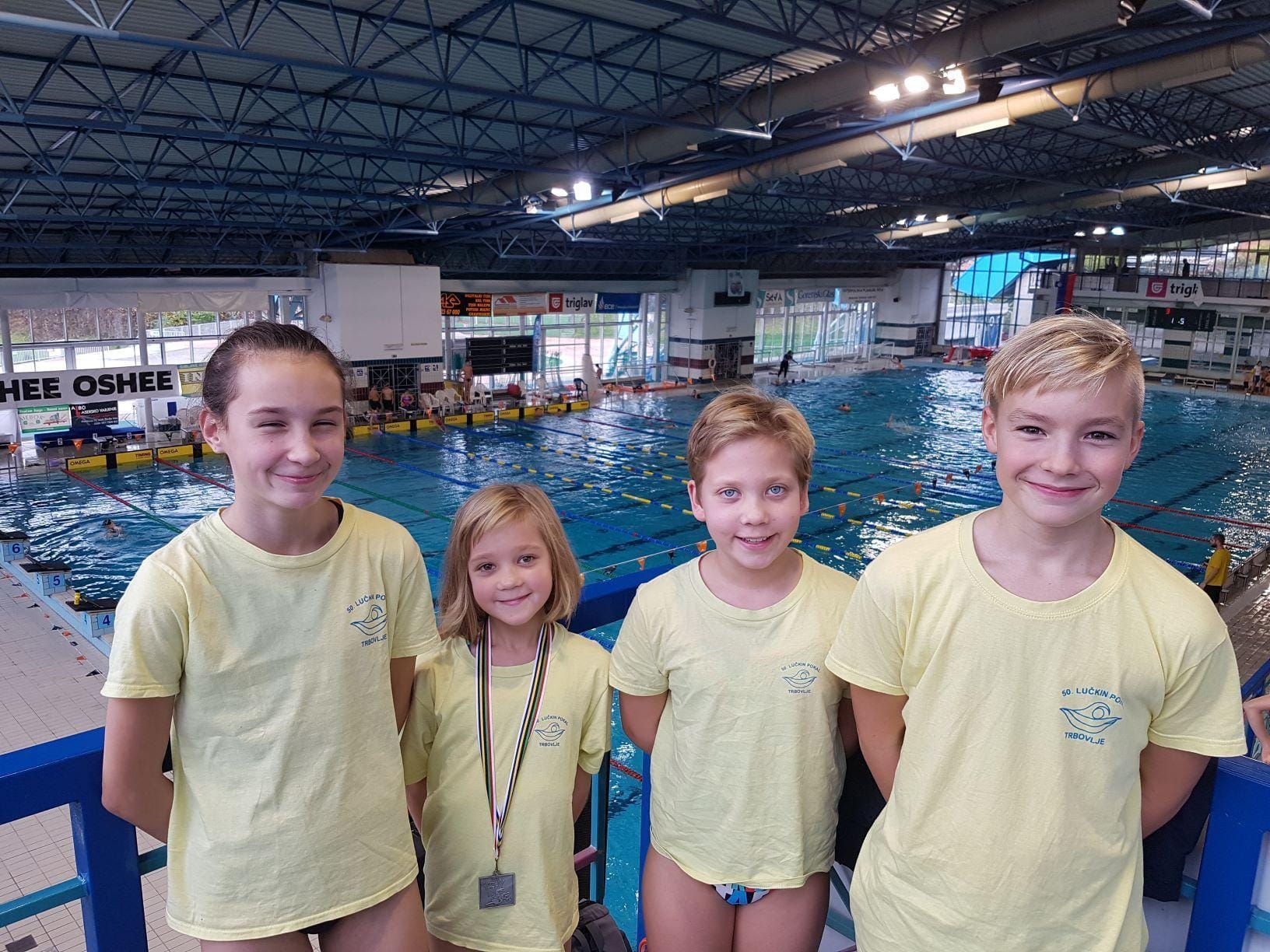 Tradicionalni miting Kranjska čebela – 2. kolo Razvojnega pokala