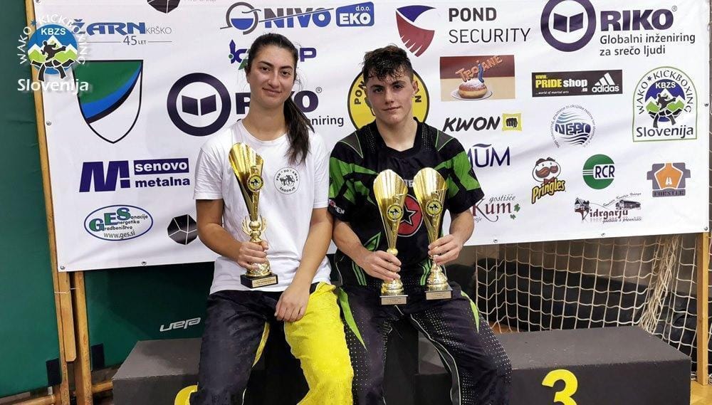 36. Slovenia open kickboxinga v Zagorju