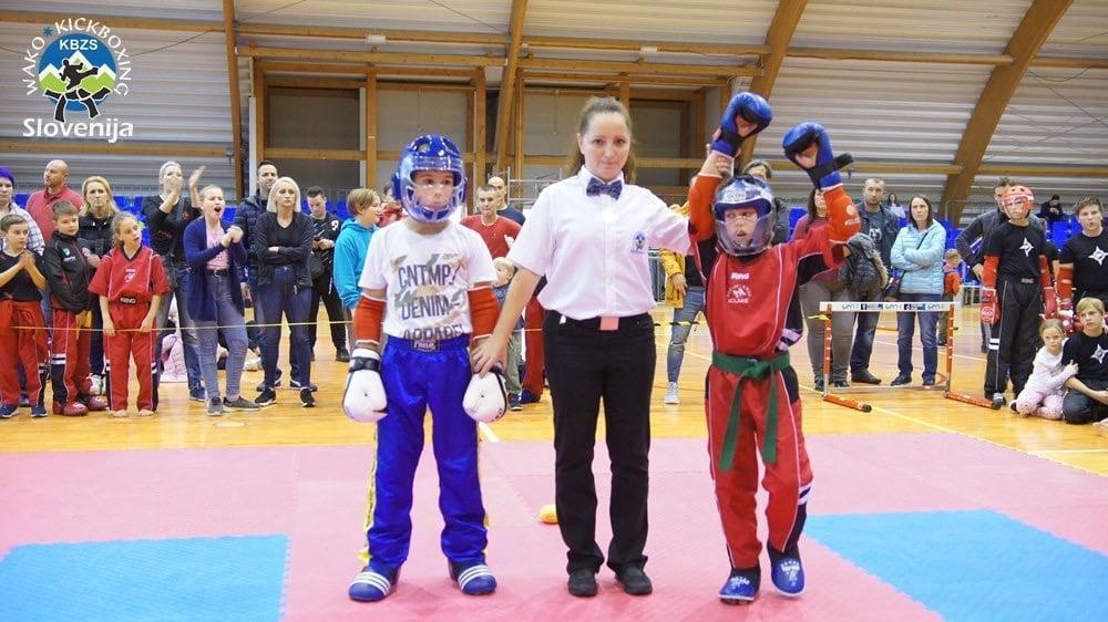 Niko z rekordnimi petimi pokali iz enega tekmovanja