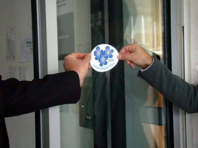 Ta točka je le začetek, število obolelih v Zasavju narašča