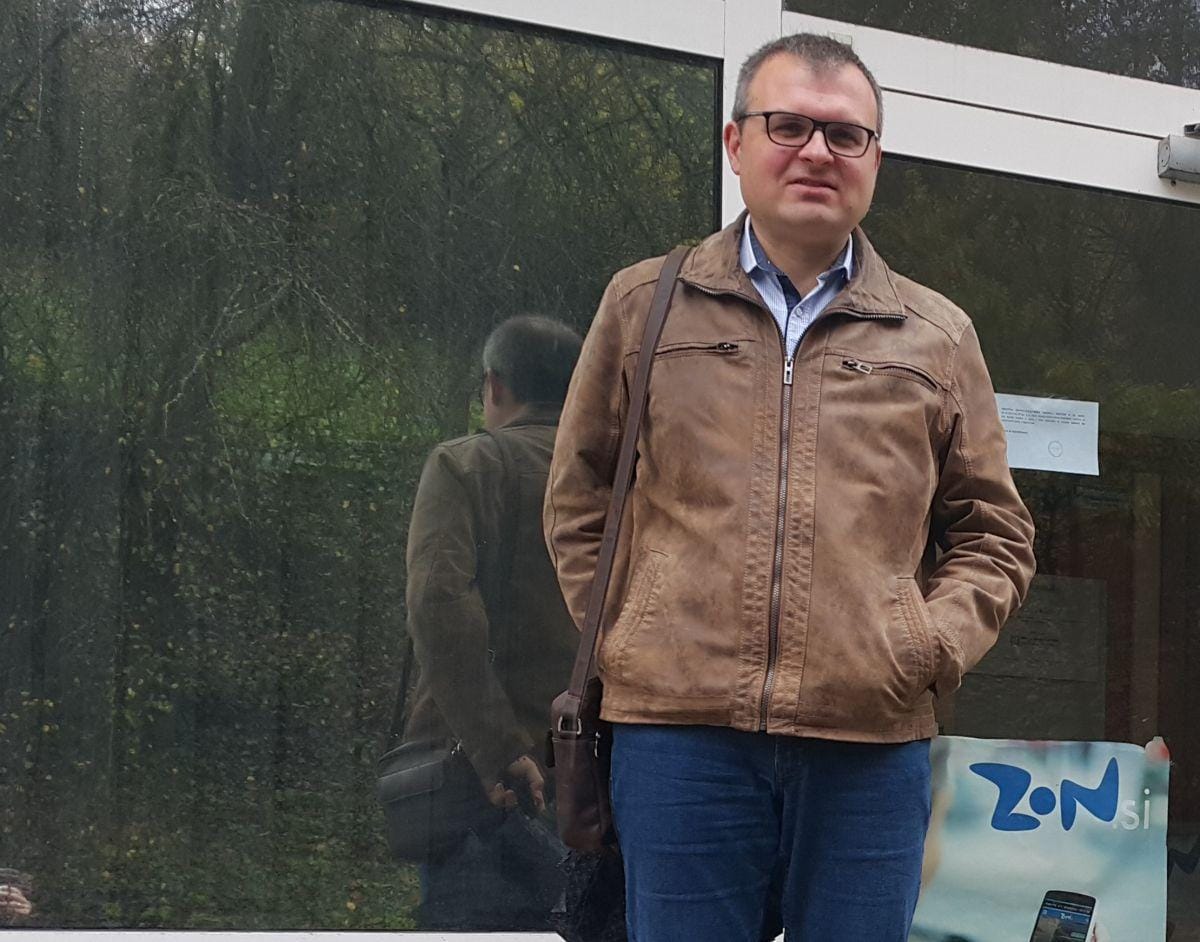 Predsednik trboveljskega sodišča, vsestranski glasbenik in oče petih otrok