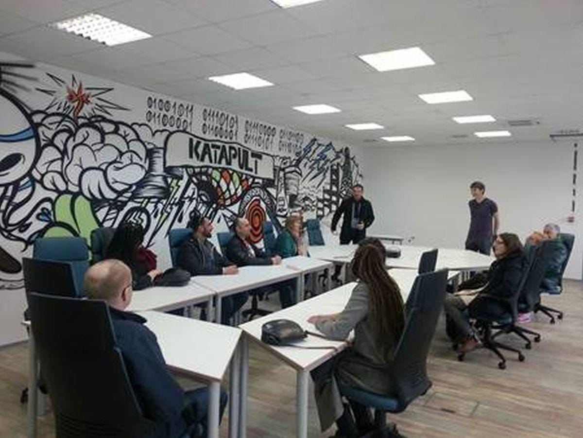 Tokrat bodo vključili 20 podjetniških udeležencev