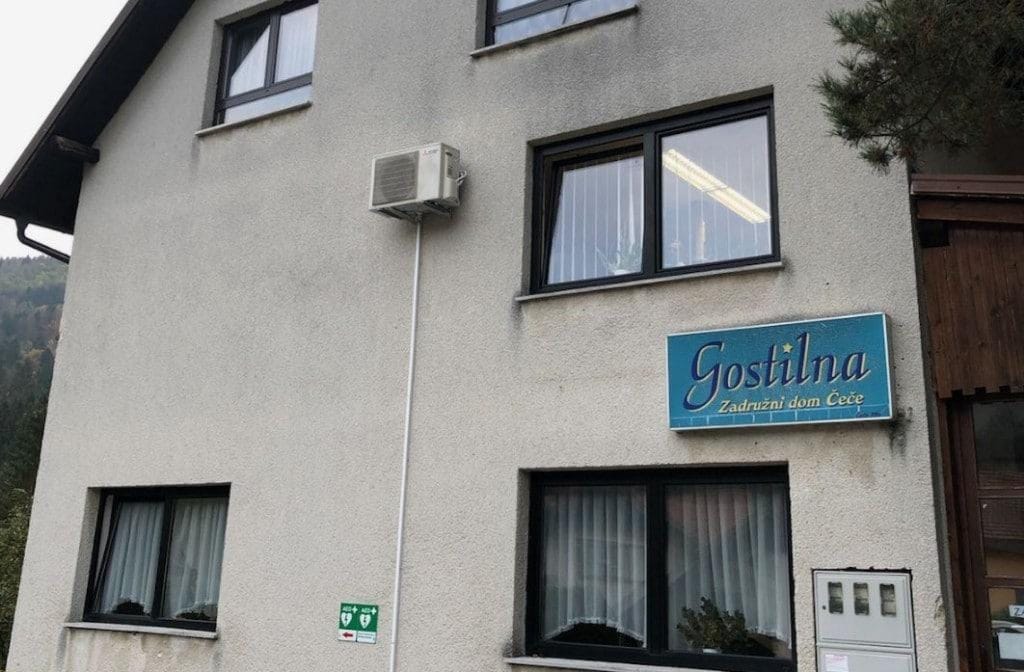 Občina v najem oddaja gostinski lokal