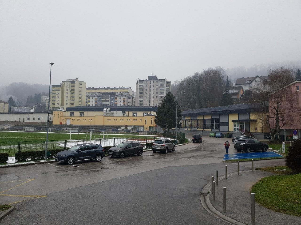 V Hrastniku 2 novi okužbi