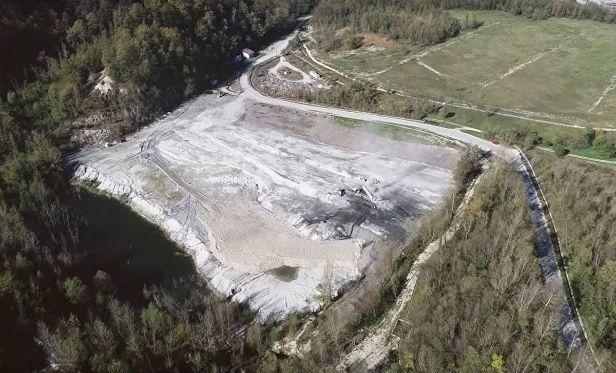 Na Bukovo goro fazani in zajci, pepela pa nič več!