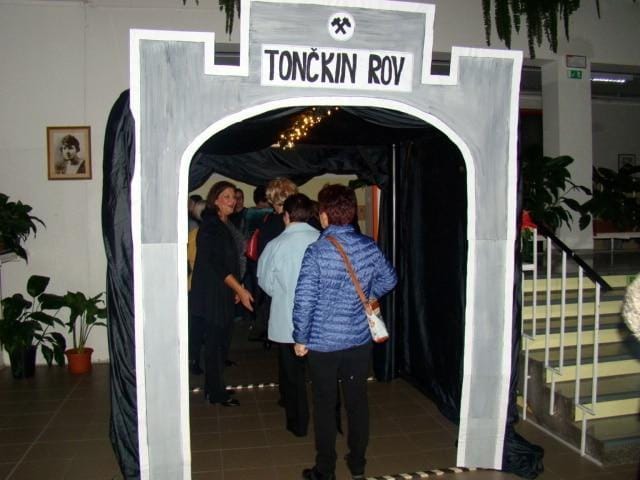 FOTO: Ste bili na Tončkinem kuolm festu?
