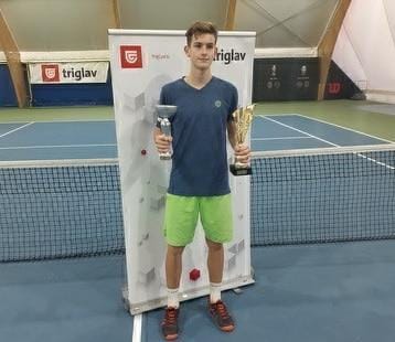 Mladi litijski tenisači v državnem vrhu