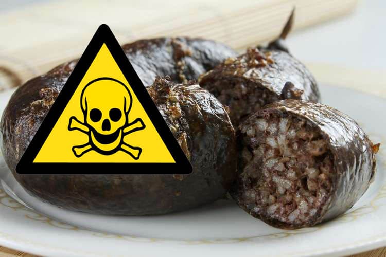 Je nekdo nastavil strup v krvavico?!