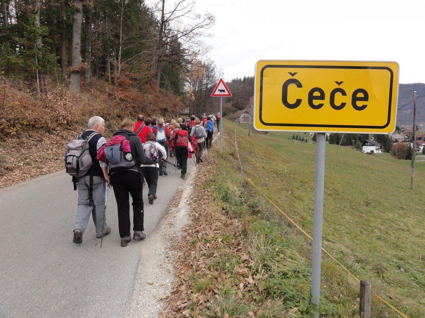 Zadružni dom v Čečah z neznano usodo