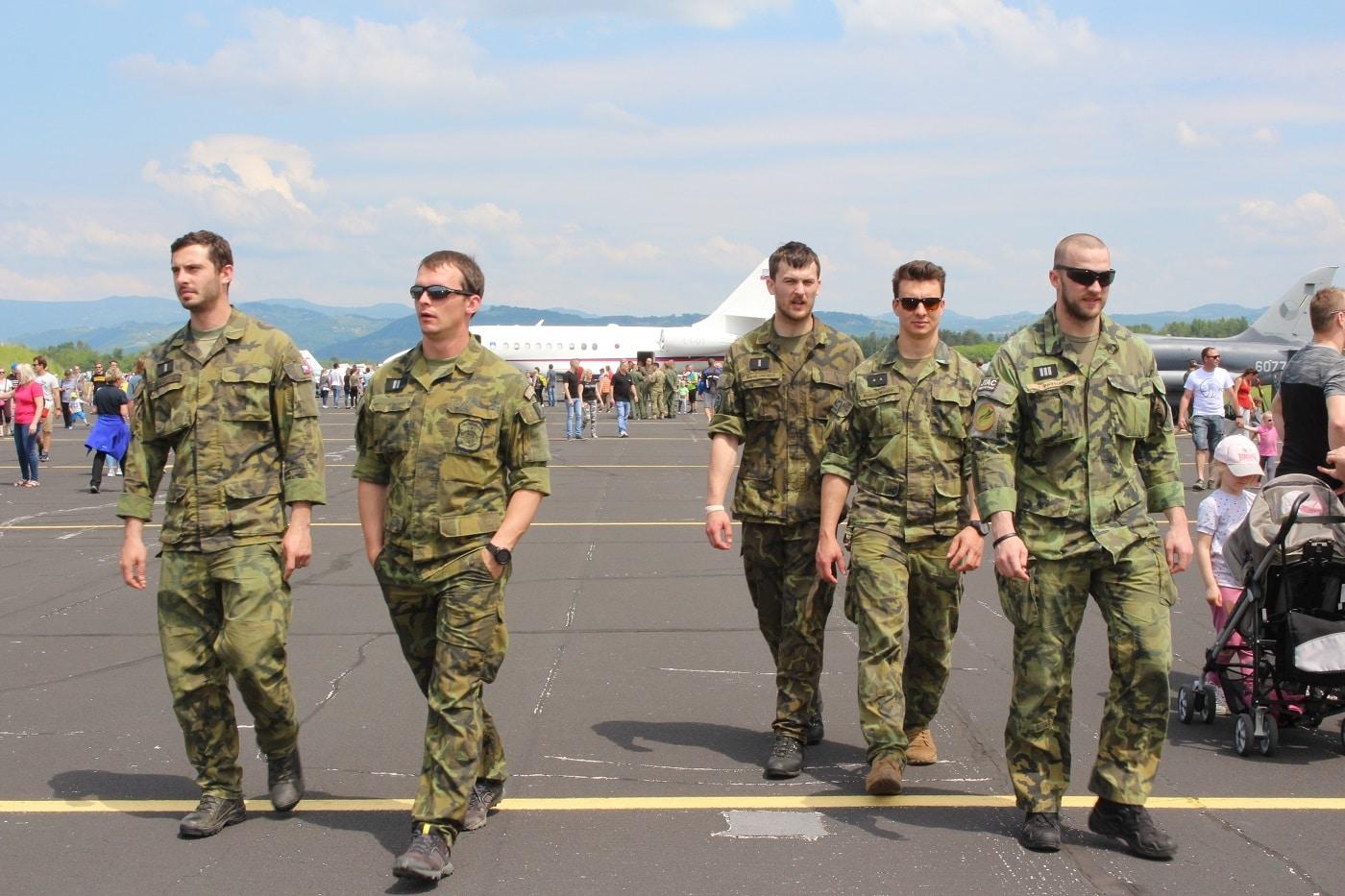 Tudi Zasavci so med rezervisti Slovenske vojske