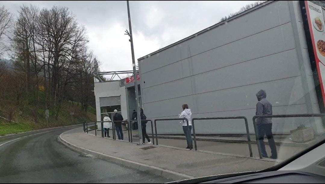 Najpogostejša vprašanja glede gibanja iz ene v drugo občino