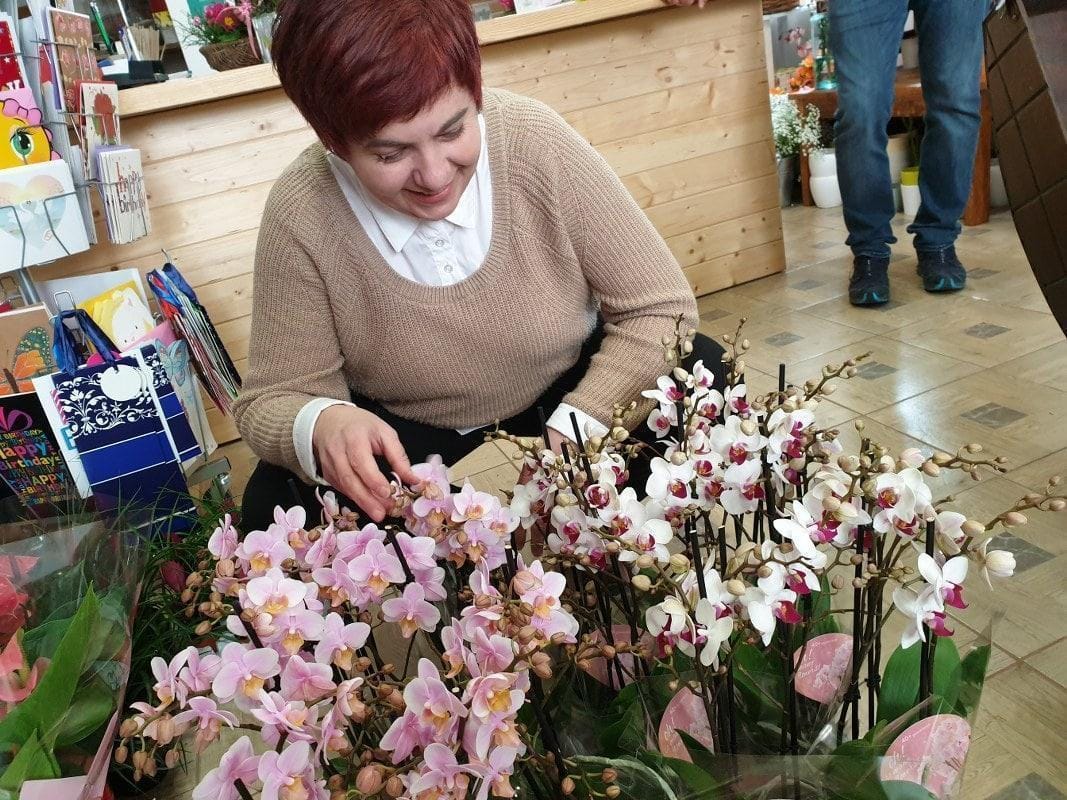 "Ničesar nočem od države. Le delati naj nas pustijo."