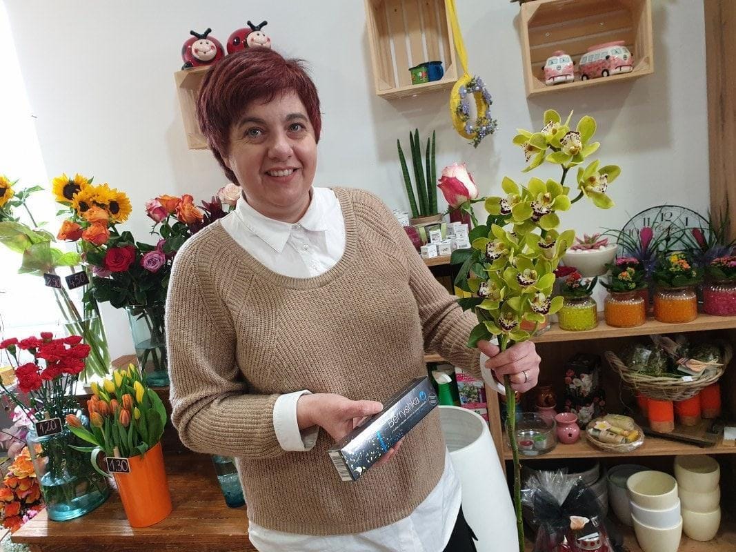 Kaj Zasavci največkrat podarimo ob dnevu žena?