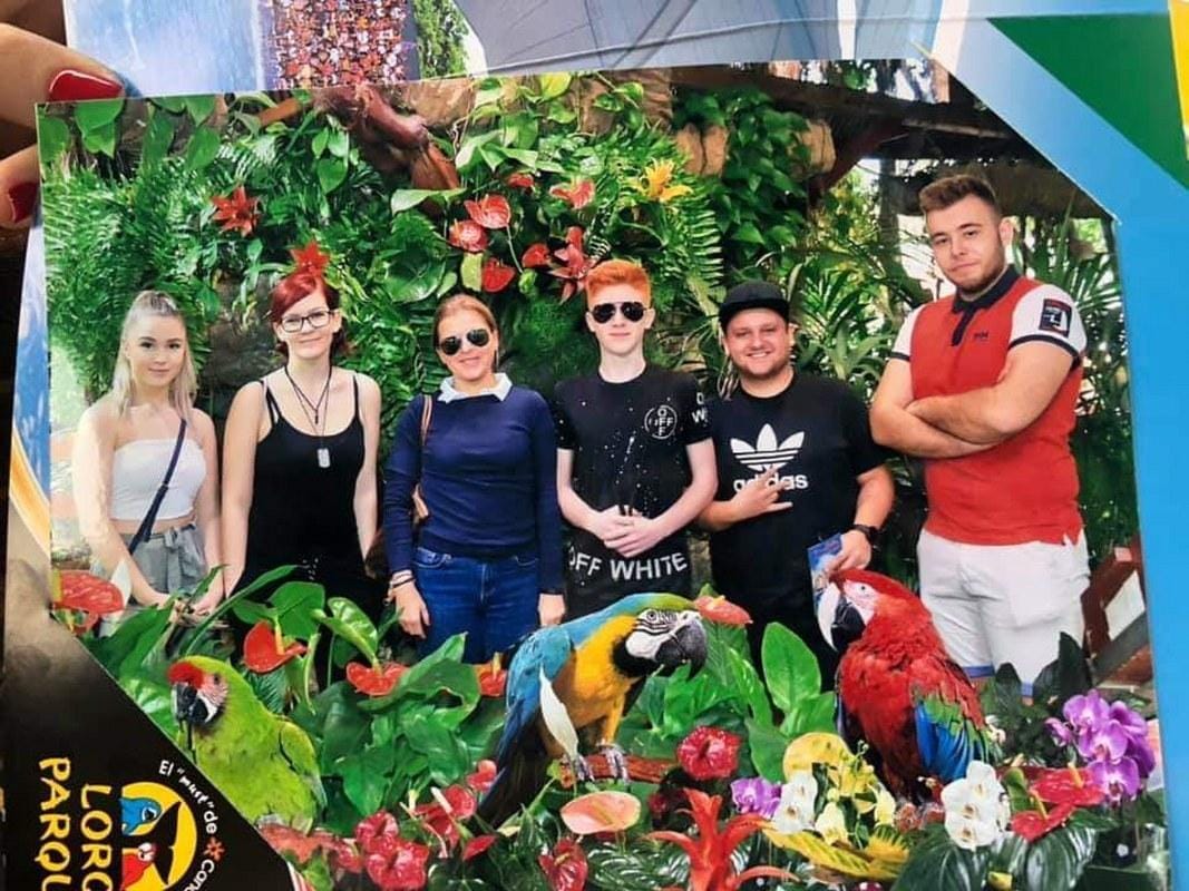Dijaki na Tenerifu doživeli vse – peščen vihar in koronavirus