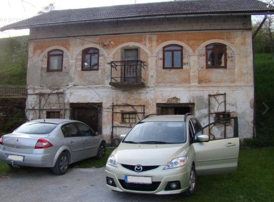 Najcenejša dobrih 20.000, najdražja zasavska hiša pa četrt milijona