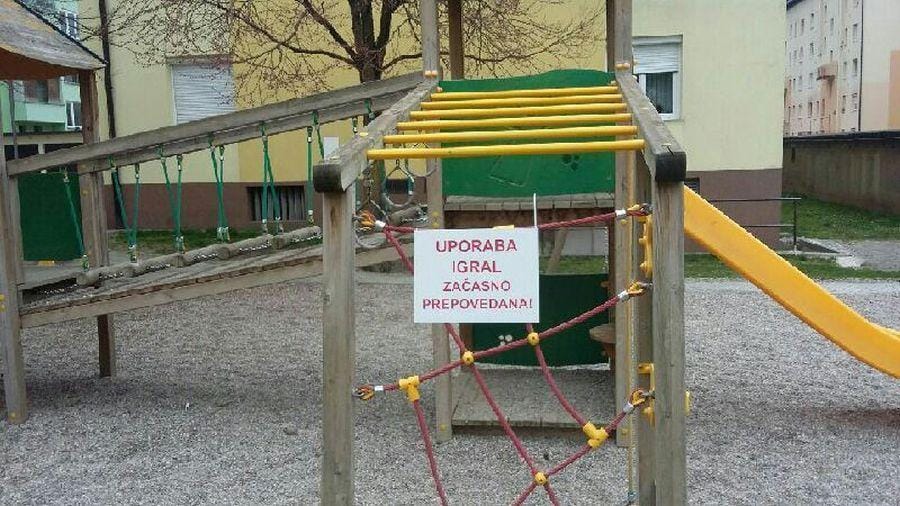 PREPOVED uporabe igral tudi v Zagorju